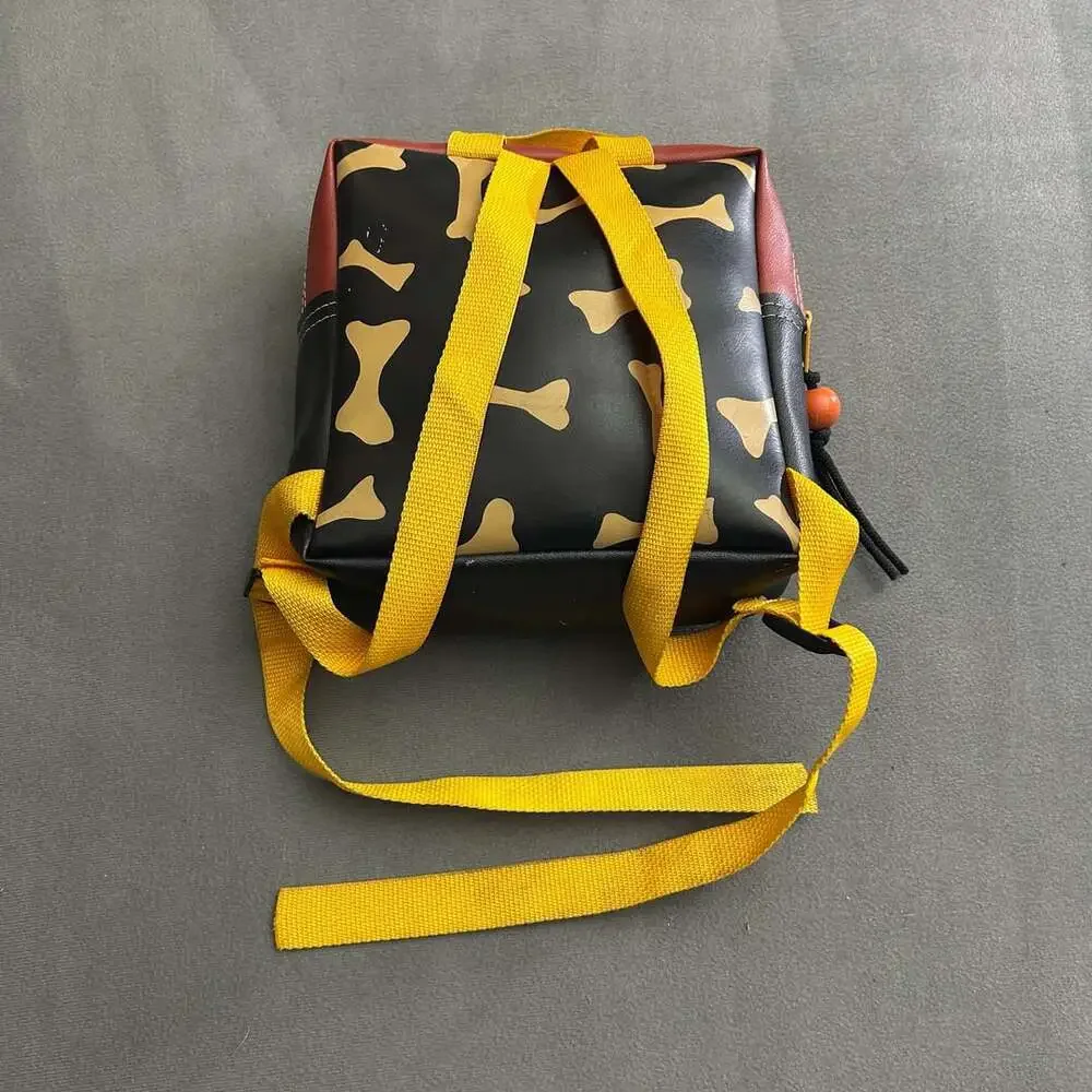 Little Packrats Milo the Rhodesian Ridgeback Dog Backpack